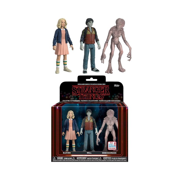 Funko Action Figure: Stranger Things 