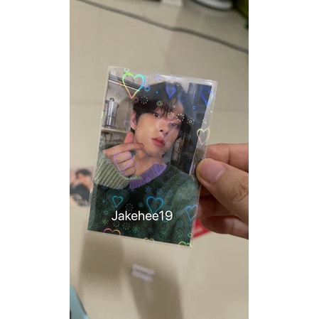 (OFFICIAL) Photocard broadcast dillema jake enhypen/ pc bc jake enhypen/ pc jake(BOKED)