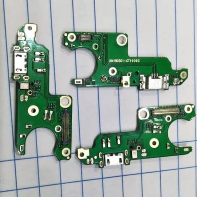 PAPAN PCB BOARD PORT USB KONEKTOR CONNECTOR CHARGER NOKIA 6