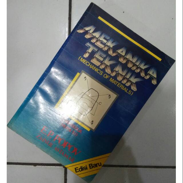 Mekanika Teknik - Popov