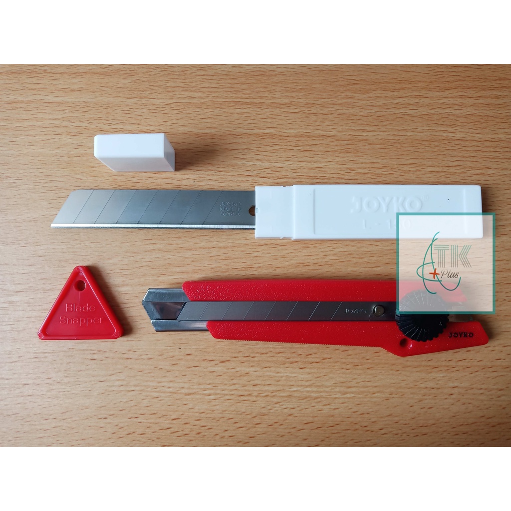 

Cutter Besar L-500 Merk ( JOYKO )