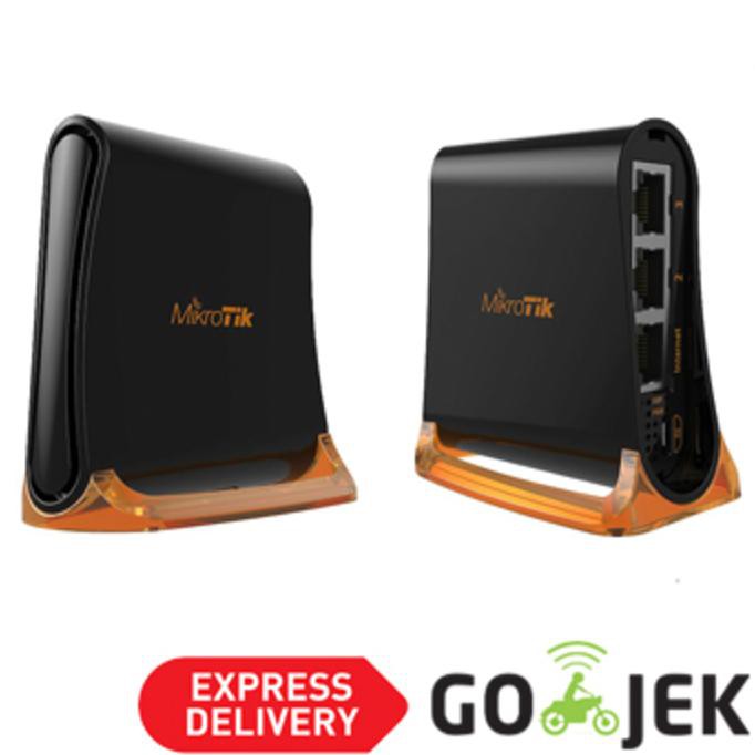 New Mikrotik Rb931-2Nd Hap-Mini Router Wireless