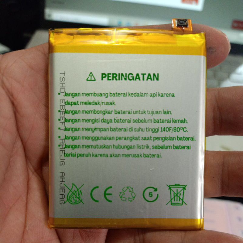 Baterai Sony Xperia X Performance SO-04H F8131 SOV33 F8132 502SO LIP1624ERPC Rakkipanda 3200 MAH
