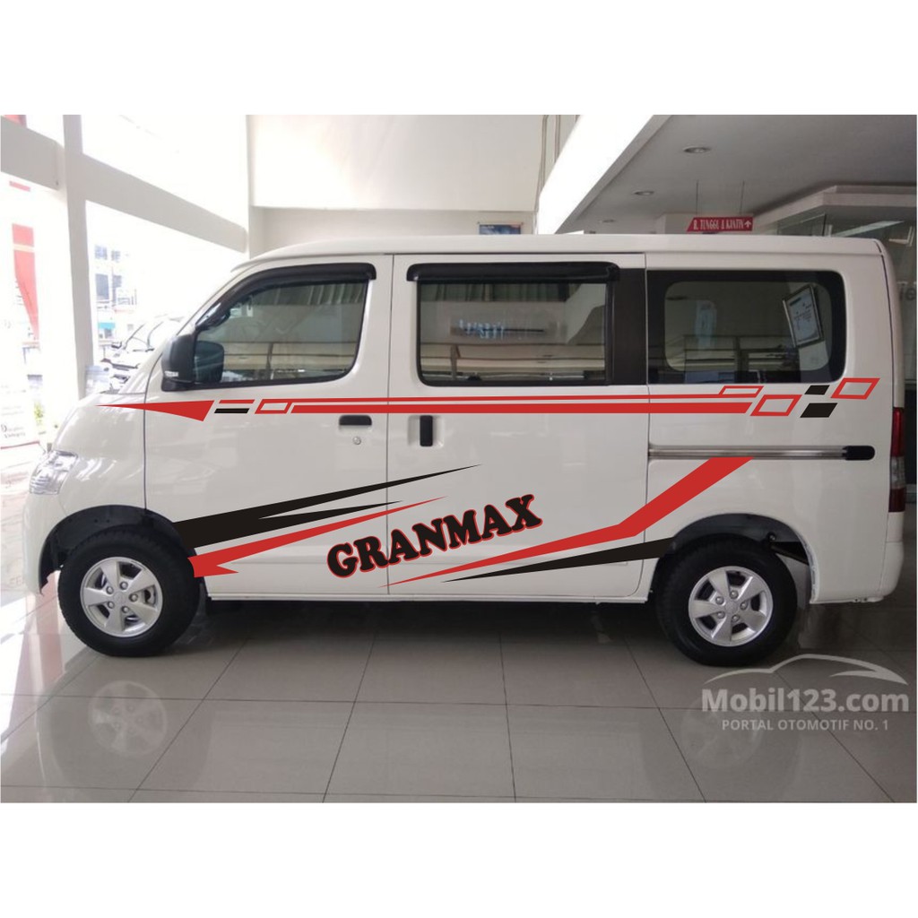Stiker Mobil Granmax Keren Shopee Indonesia