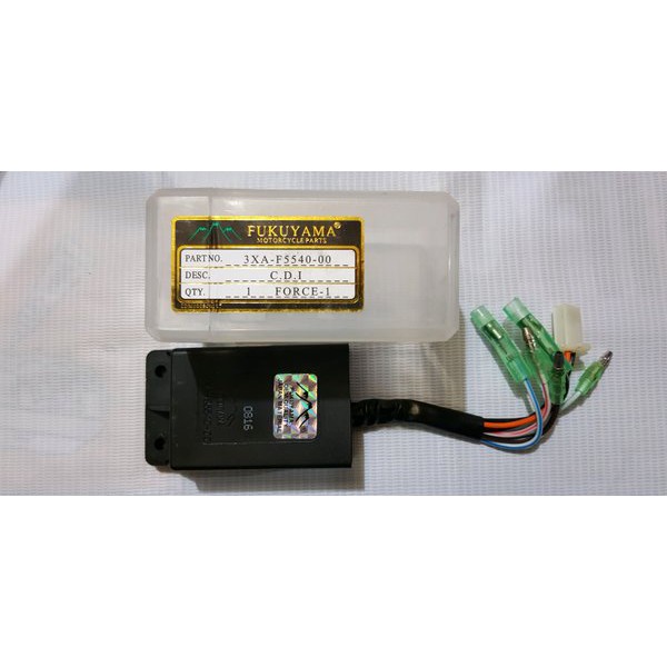CDI FORCE 1 - F1 - F1ZR FUKUYAMA