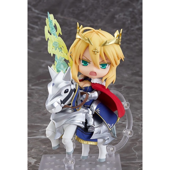 Action Figure Nendoroid Lancer Altria Pendragon and Dun Stallion Deluxe 1532 DX