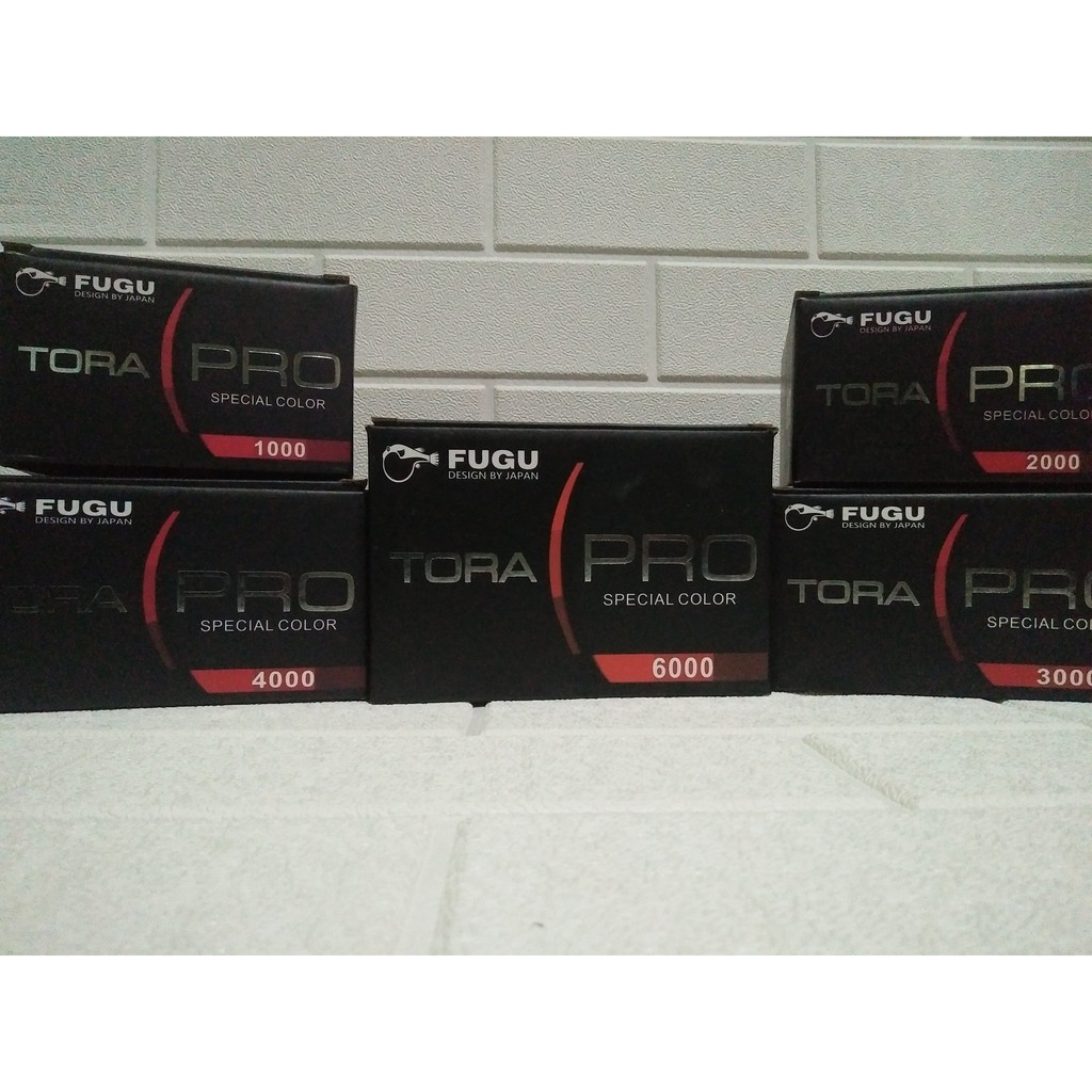 Fugu Tora Pro Special Color 1000 2000 3000 4000 6000