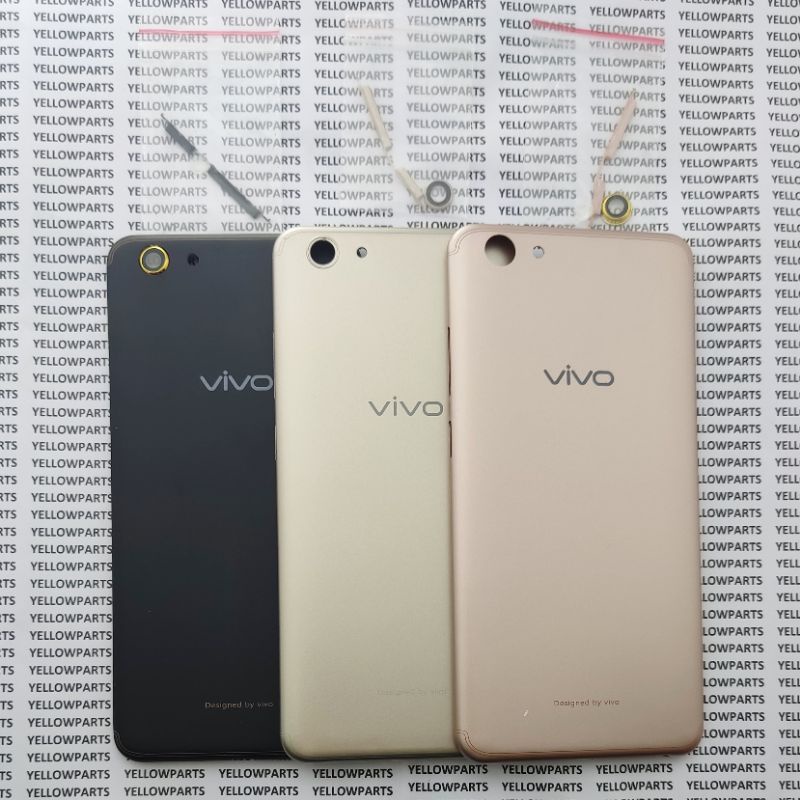 BACKDOOR BACKCASE TUTUP BELAKANG CASING VIVO Y71 ORIGINAL