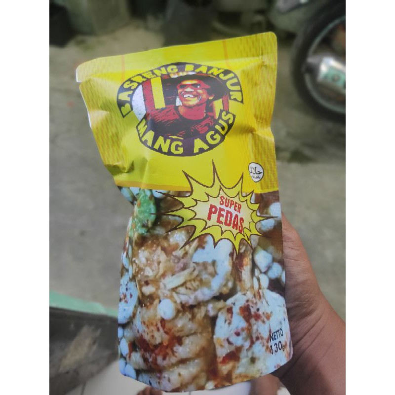 

basreng banjur mang agus