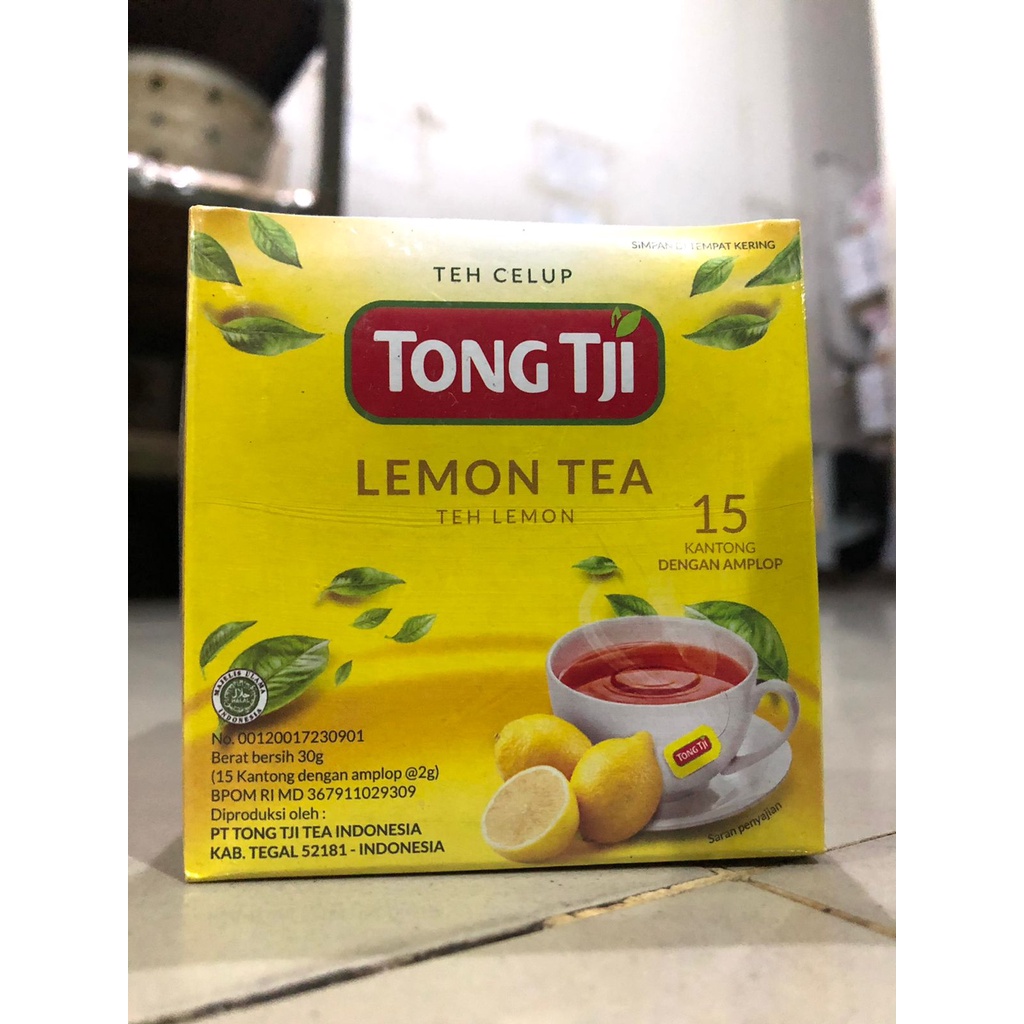 

TONGTJI LEMON CELUP