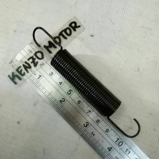 PER SPRING PEDAL KOPLING L300 DIESEL