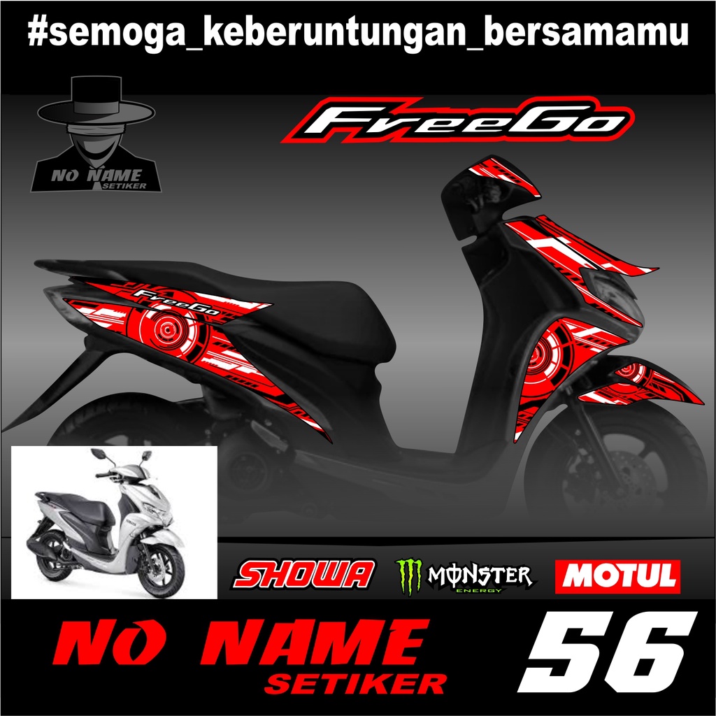 striping freego (56) 2017 2018 2019 2020 2021 stiker sticker setiker