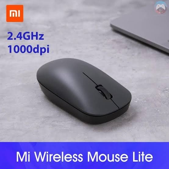 Mi Wireless Mouse Lite 2.4GHz 1000DPI