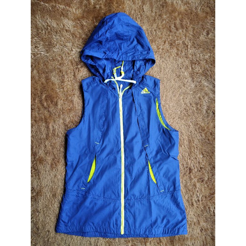 ADIDAS VEST SECOND PRELOVED