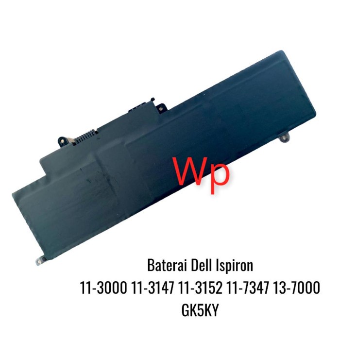 Baterai Dell Ispiron 11-3147 11-3148 11-3152 13-7000 13-7347 GK5KY