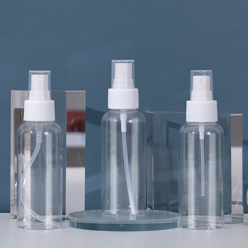 12 Model  Portable Refillable Makeup Clear Sprayer Bottle