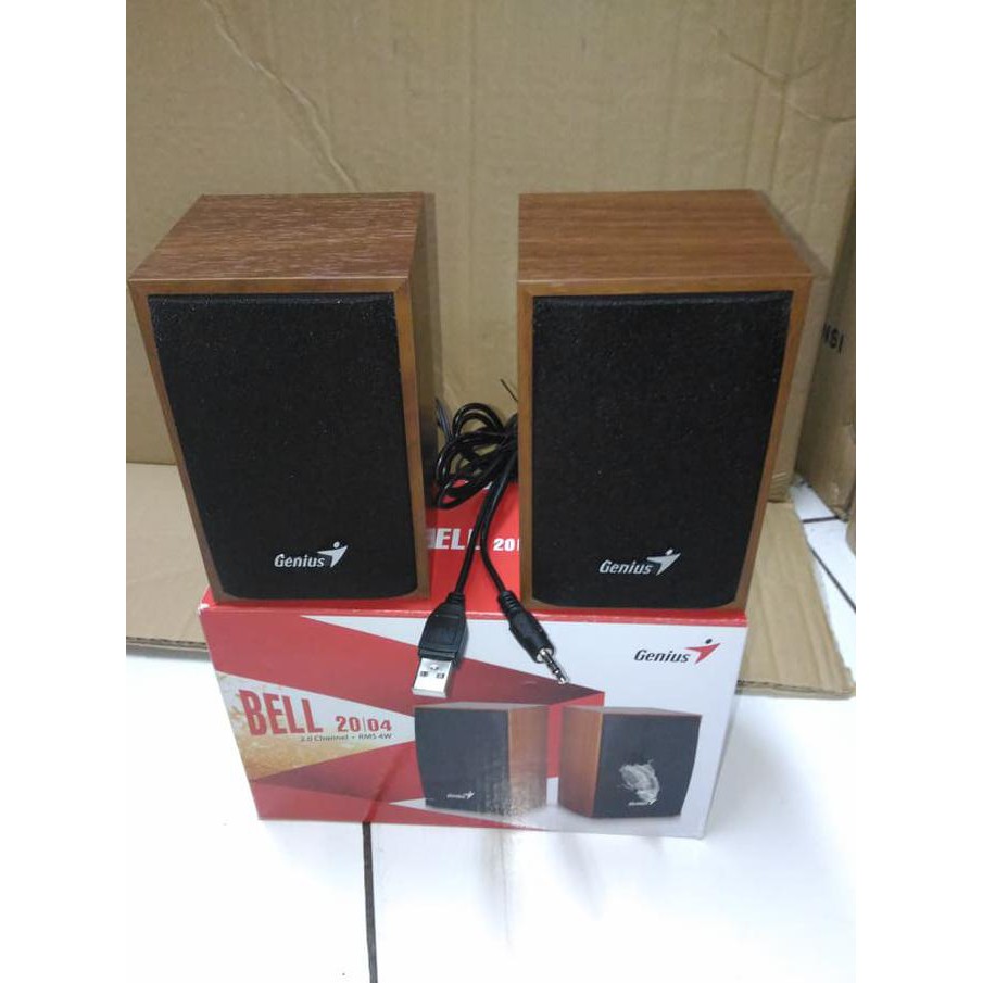 Speaker Genius Sp-Hf160