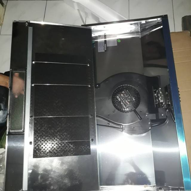 Cooker Hood Mivia Top 91X