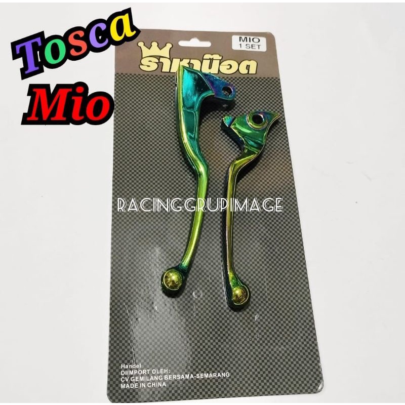 Handle Standar Diral Mio Sporty Jupiter Mx Vega Fiz R 2tone Handle Rem Thailook/Tosca