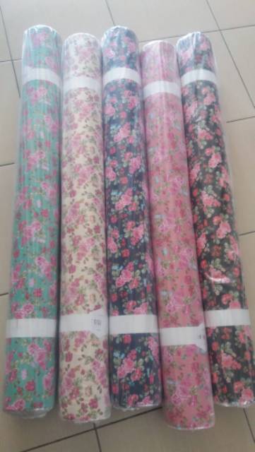 Segi empat shabby / segiempat motif katun jepang