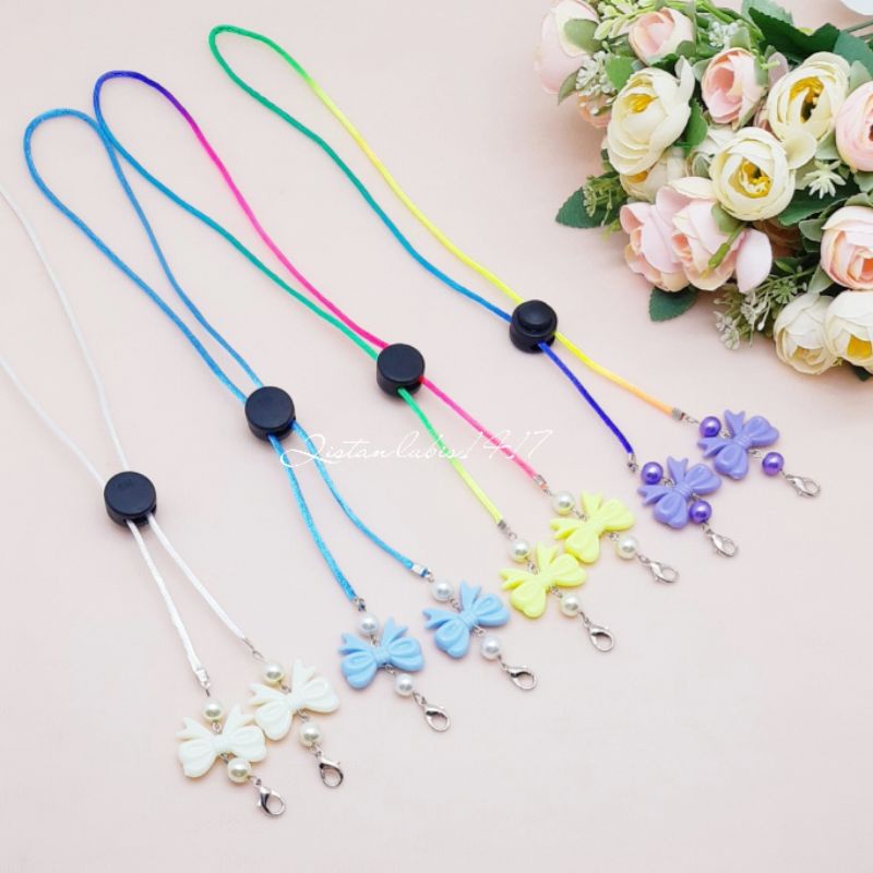 1pcs strap mask pita single beli 10 free 2