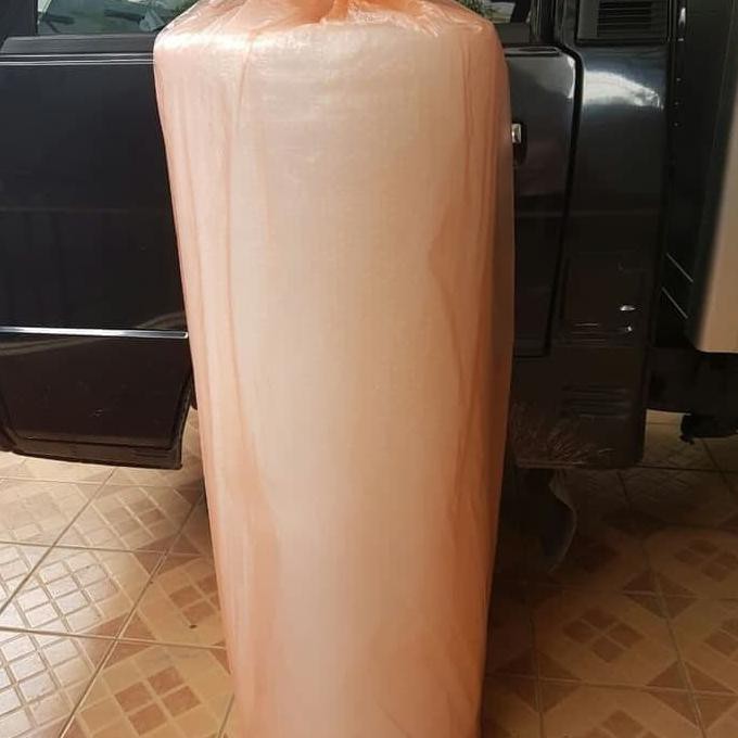 

Gojek Grab Only Bubble Wrap Roll 125Cmx50M Gelembung Packing The.Sassy