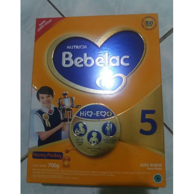 BEBELAC 5