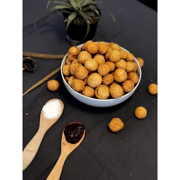 

tahu bulat