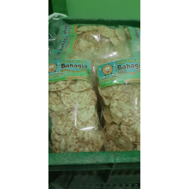 

kripik tempe