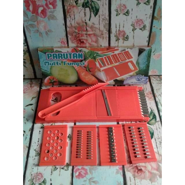 

Cutter Plastik Multi Guna Orange