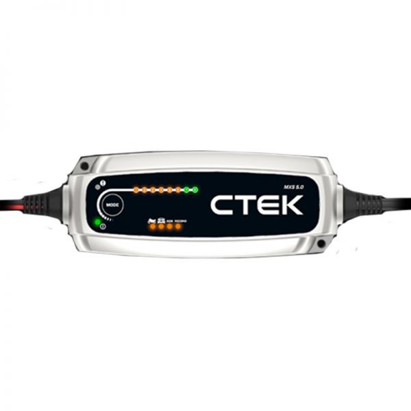 CTEK MXS 5.0 Charger Aki Motor