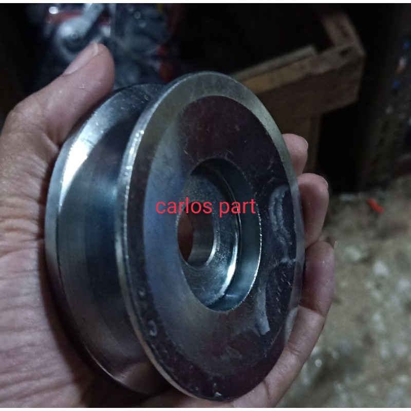 pully/puli dinamo jalan ps100 24v puli satu