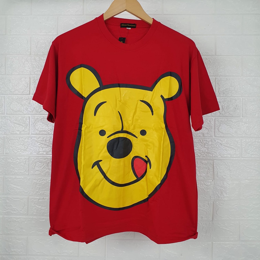 Zola kaos jumbo poh face xxl 6576A