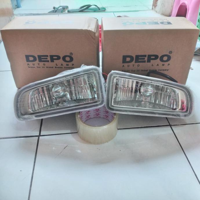 Eklusif Foglamp/Lampu Kabut Kijang 2000 Depo Murah