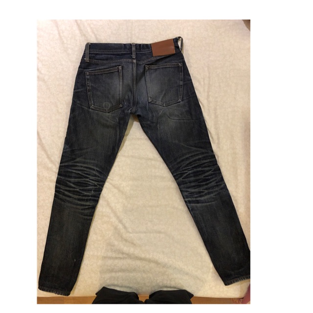 Unbranded denim