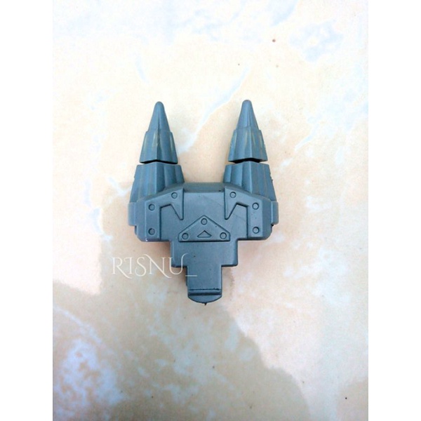 Crush gear part Rear weapon crushgear rw tigeraid