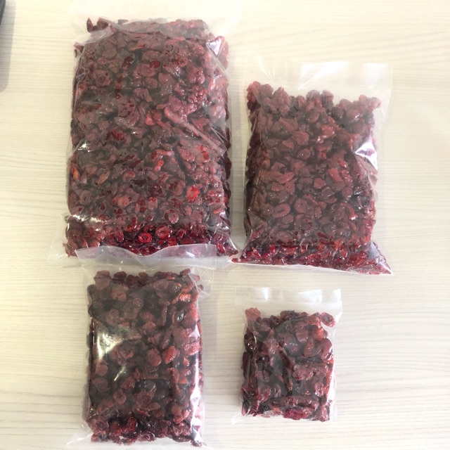 

Cranberry Organic 1kg