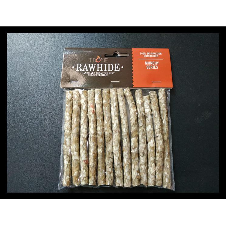 

SPECIAL Snack tulang tulangan T bone Munchy stick snack anjing