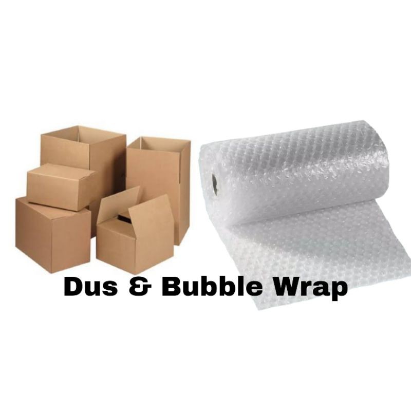 

Dus dan Bubble Wrap