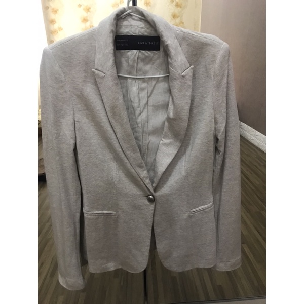 preloved blazer zara women original