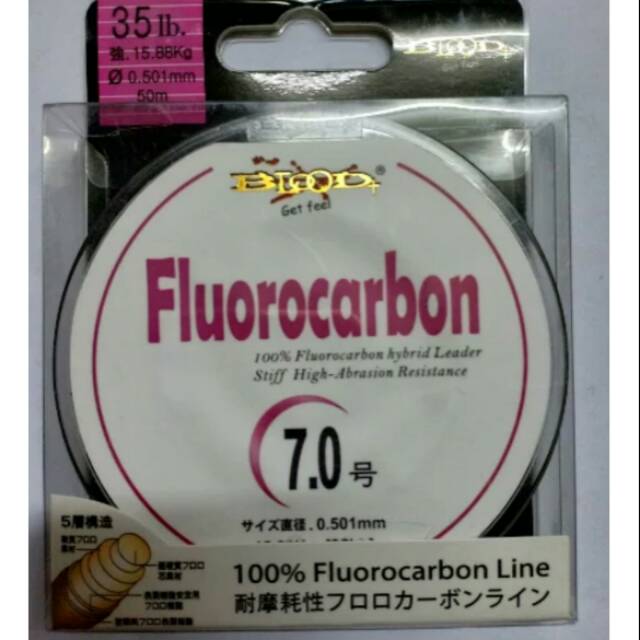 Blood Fluorocarbon 7.0