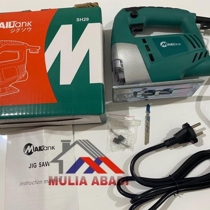 Chain | Mesin Jigsaw Mailtank / Mailtank Jigsaw Sh 29