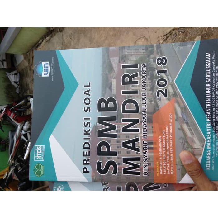 Soal Ujian Mandiri Uin Revisi Sekolah Soal Ujian Mandiri Uin Revisi Sekolah