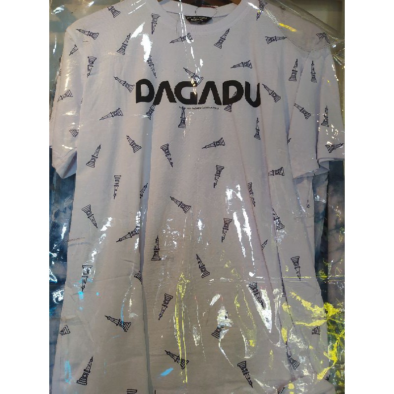 Jual Kaos Dagadu Online: Menggapai Pasar Luas dengan Strategi Jitu
