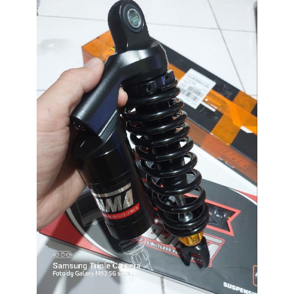 SHOCK TABUNG BELAKANG MIO BEAT SCOOPY VARIO 110 FINO