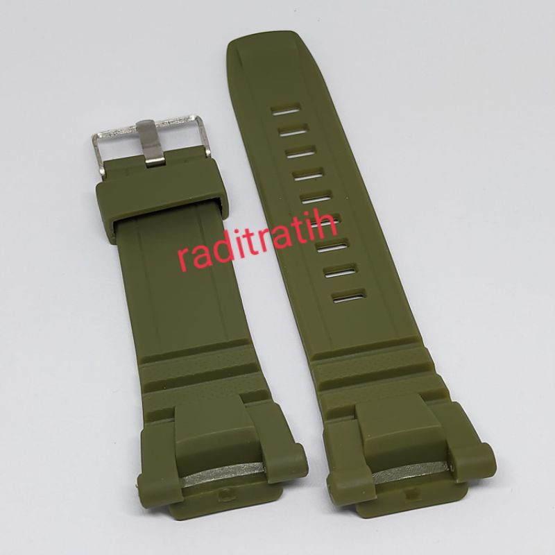 Strap Tali jam tangan Q&amp;Q M124 tali jam tangan Q&amp;Q Gw 86