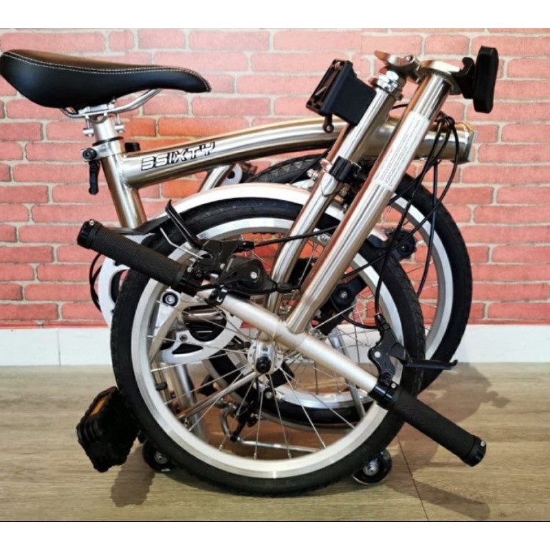 3sixty Electric Chrome