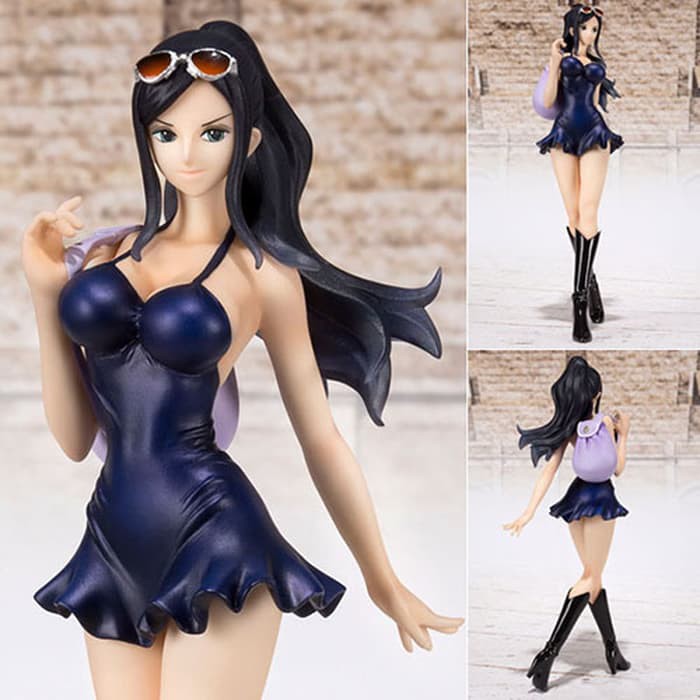 PROMO TERBARU Action Figure PVC FZO Figuarts Zero Nico Robin Dressrosa Ver MURAH MERIAH