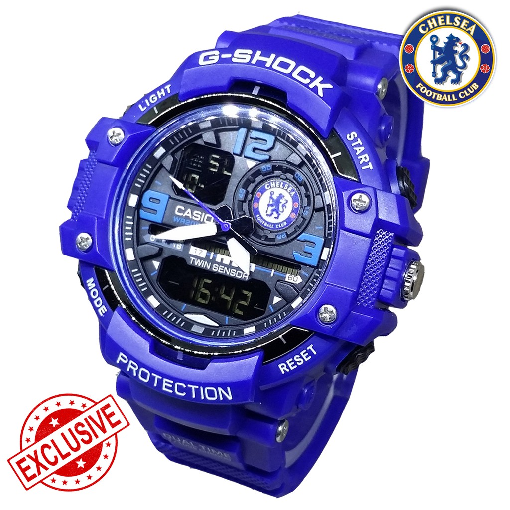 [EXCLUSIVE] Jam Chelsea Dual Time Anti Air