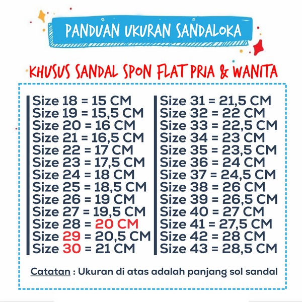 Sandal Jepit Kartun Panda | Sendal Wanita Cantik Spon Jepit Cartoon Lucu